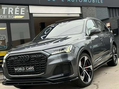 Gris Occasion 2021 Audi Q7 Competition SUV | 46 990 €