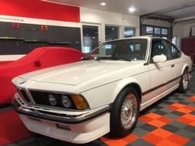 Occasion BMW M635 286 ch (210 kW) 1986 Blanc Coupé