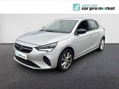 Gris Occasion 2022 Opel Corsa Berline | 11 974 € (Prix juste)