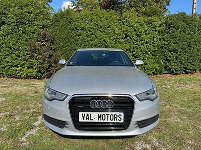 Gris Occasion 2014 Audi A6 Break | 25 000 €