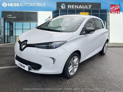 occasion Renault Zoe Business charge normale R90 MY19