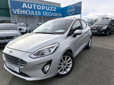 occasion Ford Fiesta 1.0 Ecoboost 95ch Titanium 5p