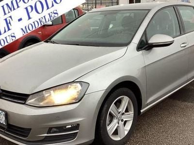 Argent Occasion 2013 VW Golf Comfortline Berline | 8 900 € (Super prix)