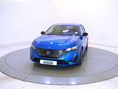 Bleu Occasion 2022 Peugeot 308 Allure Berline | 23 890 € (Prix juste)