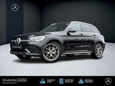 occasion Mercedes GLC300 4Matic AMG Line 2.0 245 ch 9G-TRONIC