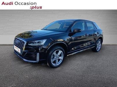 Noir mythic métallisé Occasion 2020 Audi Q2 Sport SUV | 20 687 € (Prix juste)