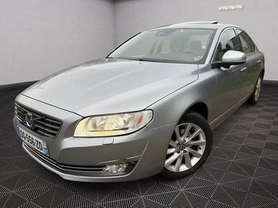 Gris Occasion 2014 Volvo S80 Summum Berline | 14 999 €