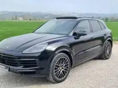 occasion Porsche Cayenne Turbo 2.9 S 440 Bi