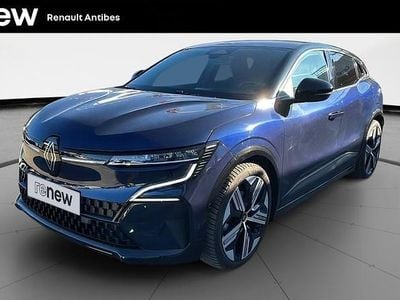 Bleu Occasion 2022 Renault Megane E-Tech Iconic Berline | 21 999 € (Bon prix)