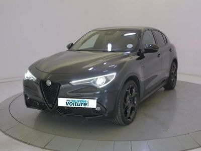 occasion Alfa Romeo Stelvio MY20 2.2 190 ch AT8 - Sprint