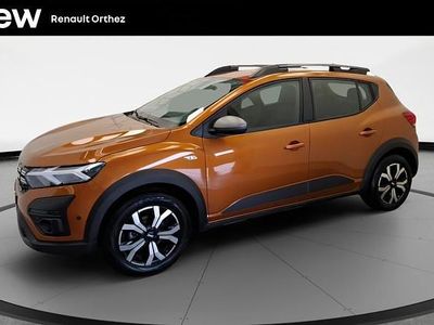 Orange Occasion 2023 Dacia Sandero Expression Citadine | 14 700 € (Prix juste)