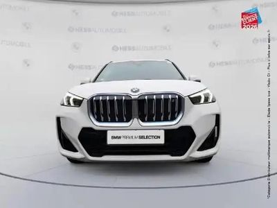 Blanc Occasion 2023 BMW iX1 M Sport SUV | 32 999 € (Bon prix)