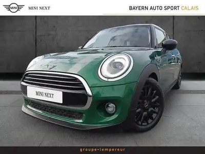 Occasion Mini Cooper 2020 British racing green metallise Citadine