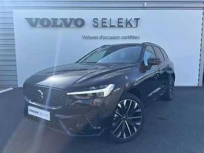 Noir Occasion 2025 Volvo XC60 Ultra SUV | 77 000 €