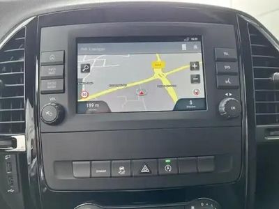 Occasion Mercedes Vito 190 ch (139 kW) 2023 Gris sélénite métallisé Van