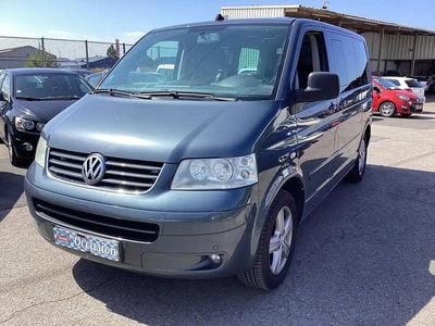 Gris Occasion 2009 VW Multivan Highline Van | 22 900 €