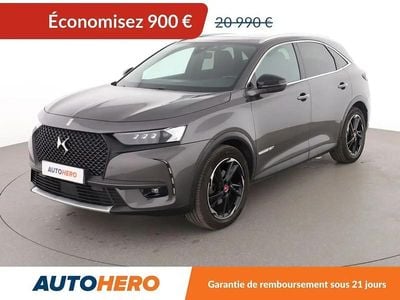 DS Automobiles DS7 Crossback