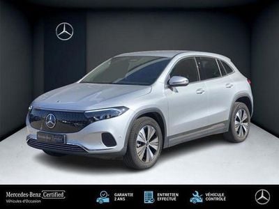 Mercedes EQA250+