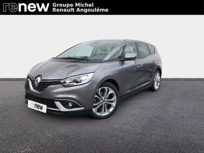 occasion Renault Grand Scénic IV Grand Scenic Blue dCi 120 Business