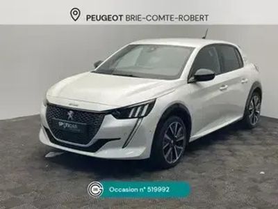 occasion Peugeot 208 Puretech 100 S&s Bvm6 Gt