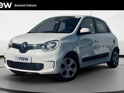 Blanc Occasion 2021 Renault Twingo SE Citadine | 8 399 €