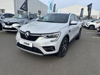 Occasion Renault Arkana Intens 145 ch (106 kW) 2021 Blanc SUV