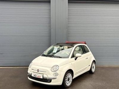 Occasion 2010 Fiat 500 Lounge Citadine | 7 990 € (Prix cher)