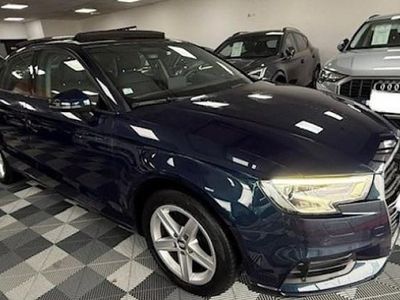 Bleu Occasion 2017 Audi A3 Sport Berline | 12 990 €