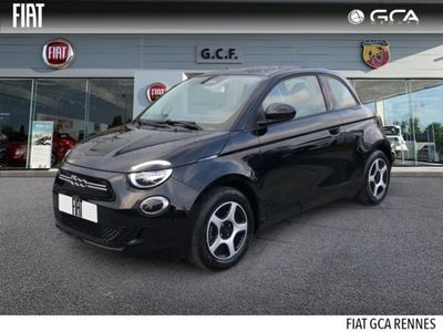 occasion Fiat 500e 118ch Passion - VIVA180699249