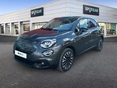 Blanc Occasion 2023 Fiat 500X S SUV | 17 766 € (Prix juste)