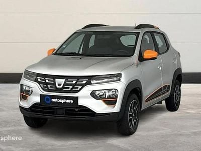 Gris Occasion 2021 Dacia Spring Comfort Plus Citadine | 9 299 € (Prix juste)