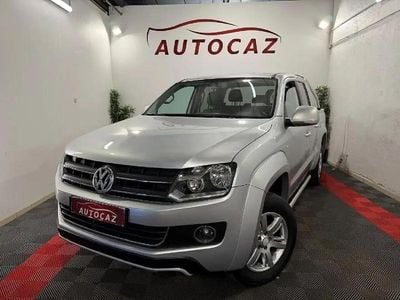 Gris Occasion 2010 VW Amarok Edition Pick-up | 21 990 €