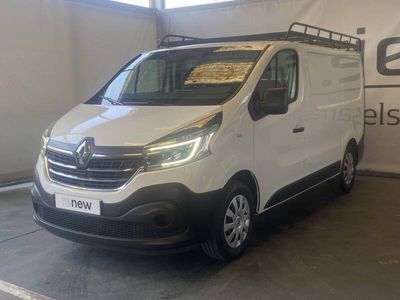 occasion Renault Trafic Trafic FOURGONFGN L1H1 1000 KG DCI 95