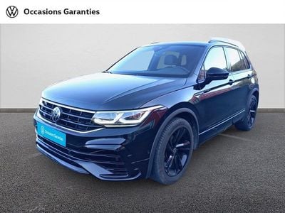 Occasion 2023 VW Tiguan R-line SUV | 37 989 € (Prix juste)