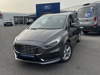 occasion Ford Galaxy 2.5 Duratec 190ch Hybrid Titanium Business eCVT