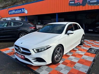 occasion Mercedes A200 ClasseD 150 8G-DCT AMG LINE