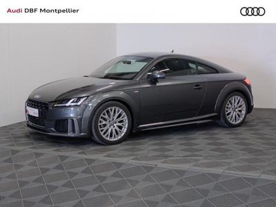 occasion Audi TT Coupé 40 TFSI 197 S tronic 7 S line