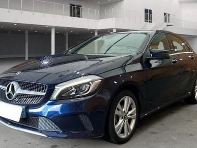 Mercedes A180