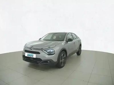 Occasion Citroën C4 2024 Gris acier Berline