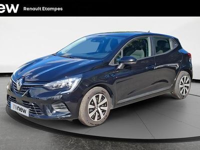 Occasion Renault Clio V Equilibre 2023 Noir Citadine