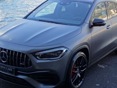 occasion Mercedes GLA45 AMG AMG S 4-MATIC 421 CV BVA9 - MONACO