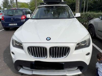 occasion BMW X1 xDrive 23d 204 ch Luxe A