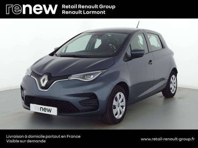 occasion Renault Zoe ZOER110 Achat Intégral