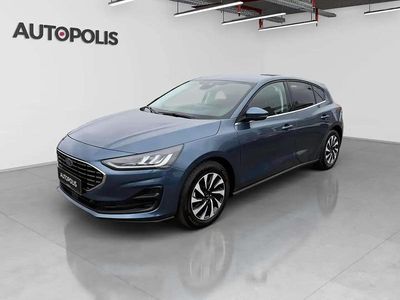 Bleu Occasion 2023 Ford Focus Titanium Berline | 21 990 € (Prix juste)