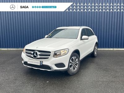 Mercedes GLC220