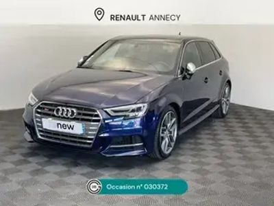 occasion Audi S3 2.0 Tfsi 310ch Quattro S Tronic 7