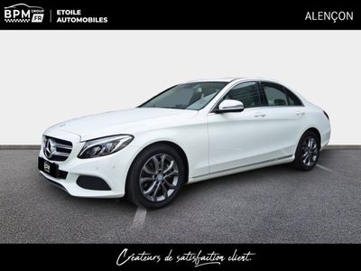 occasion Mercedes C220 220 d Executive 9G-Tronic