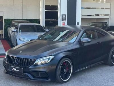 Occasion 2017 Mercedes C63S AMG AMG Coupé | 56 990 € (Prix juste)
