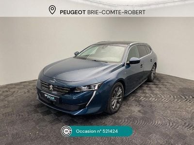 Occasion 2020 Peugeot 508 SW Allure Break | 17 480 € (Bon prix)