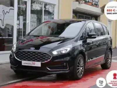 occasion Ford S-MAX Ii 2.5 Hybrid 190 Vignale 7 Places Bva (toit Panor